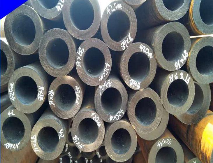 42crmo建始建始无缝钢管现货直发 机械配件用合金无缝管